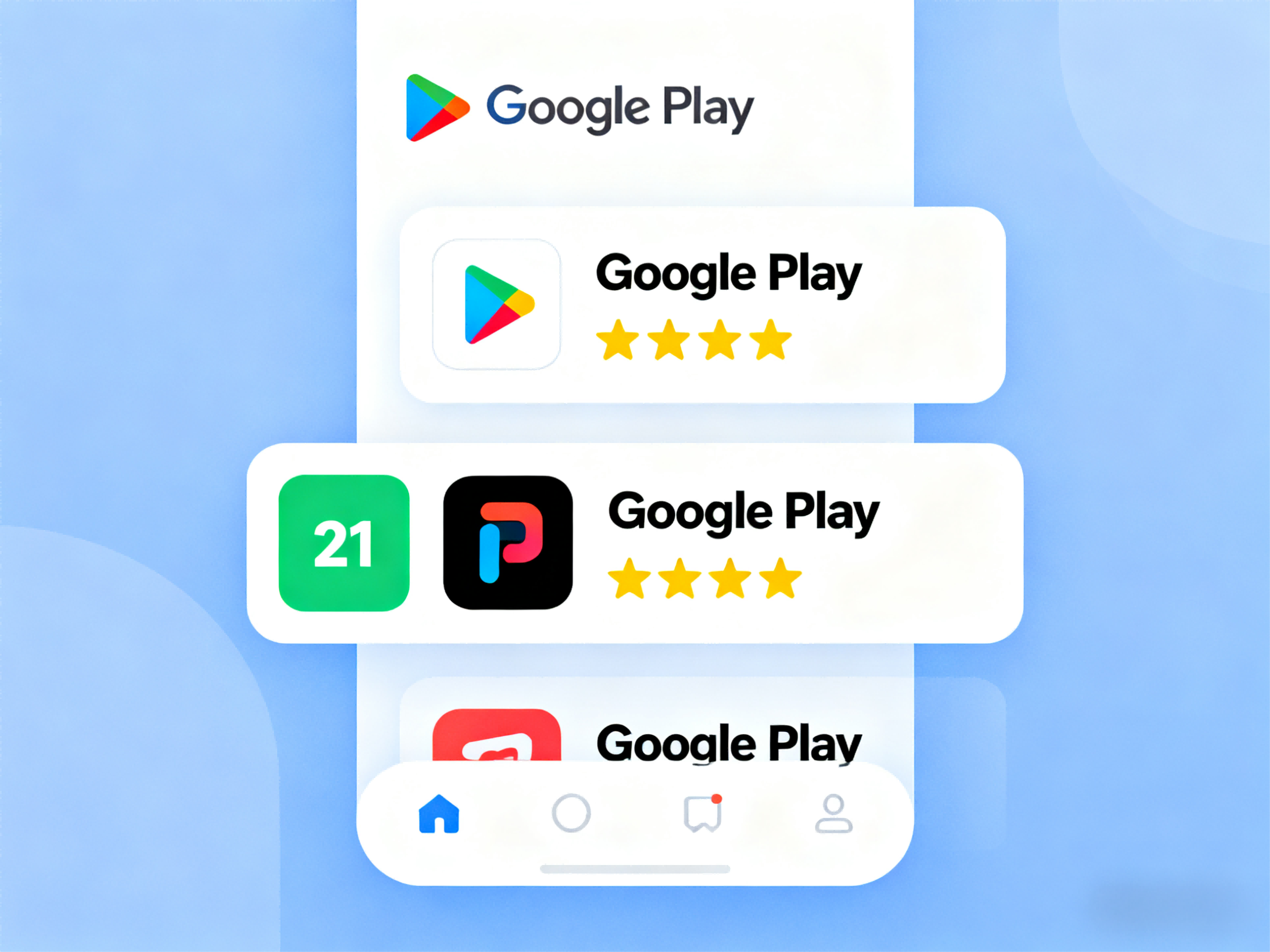 GooglePlay Rank