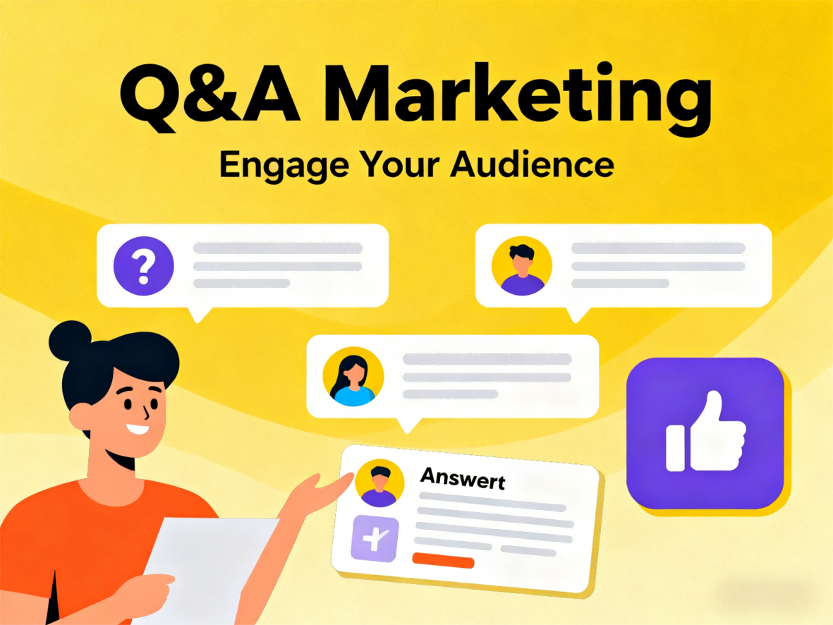 Q&A Marketing