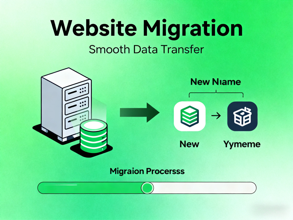 Website Migration